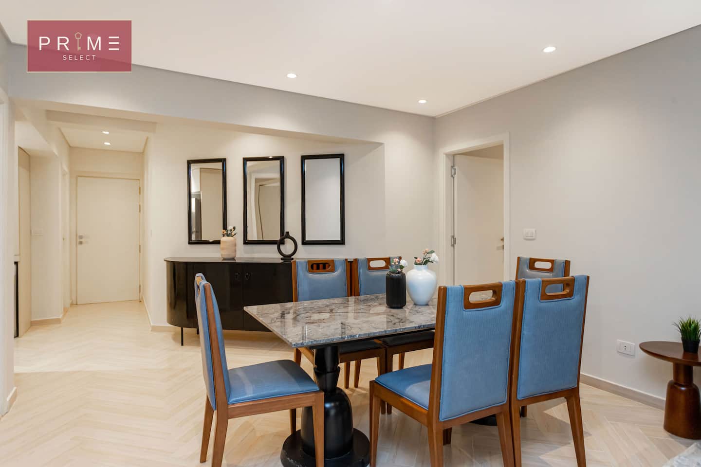 Sup. 2 BDRs Apt. City View-Prime Residence Arkadia — Studio in Prime Residence Arkadia, Cairo, Egypt — photo 18