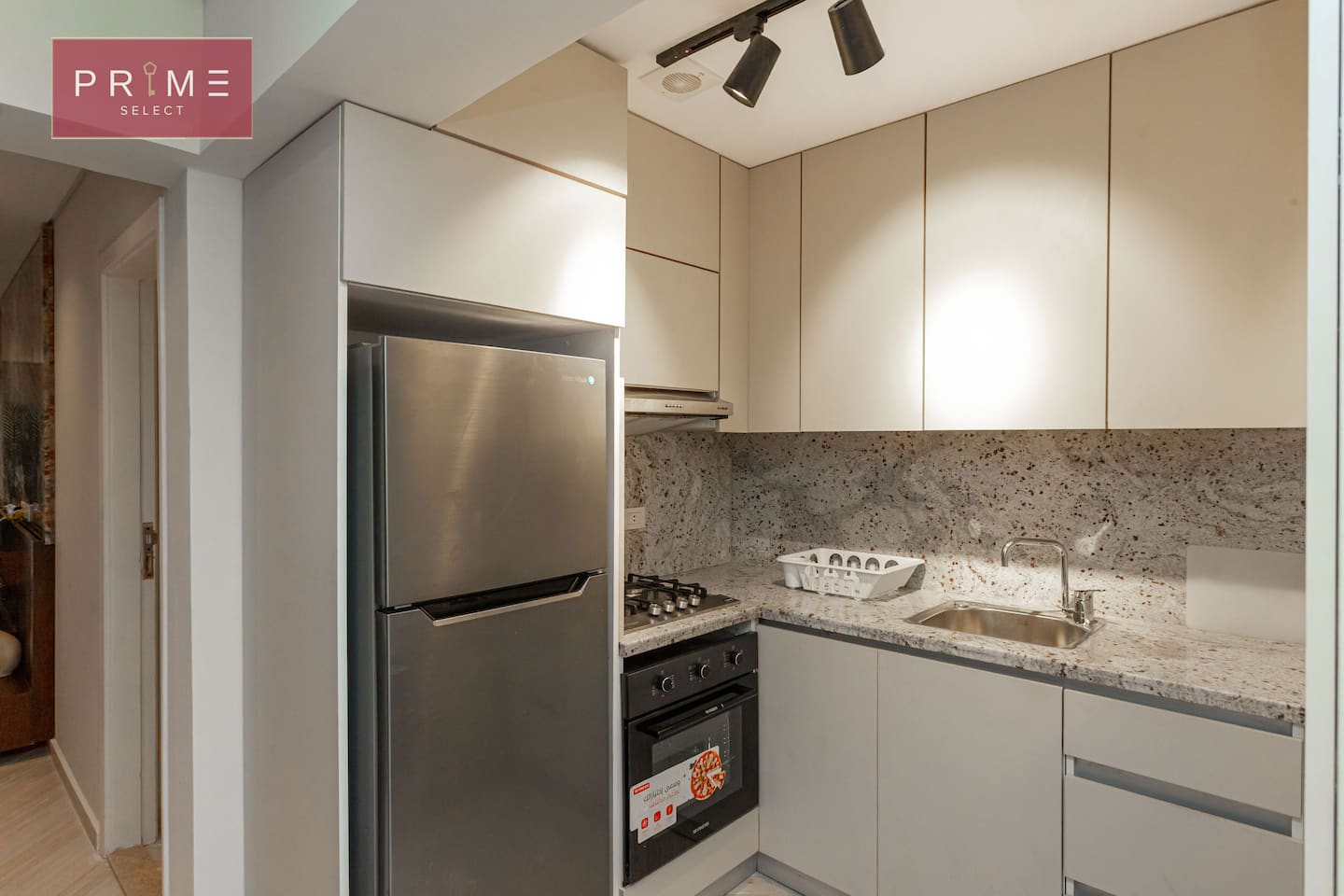 Sup. 2 BDRs Apt. City View-Prime Residence Arkadia — Studio in Prime Residence Arkadia, Cairo, Egypt — photo 19