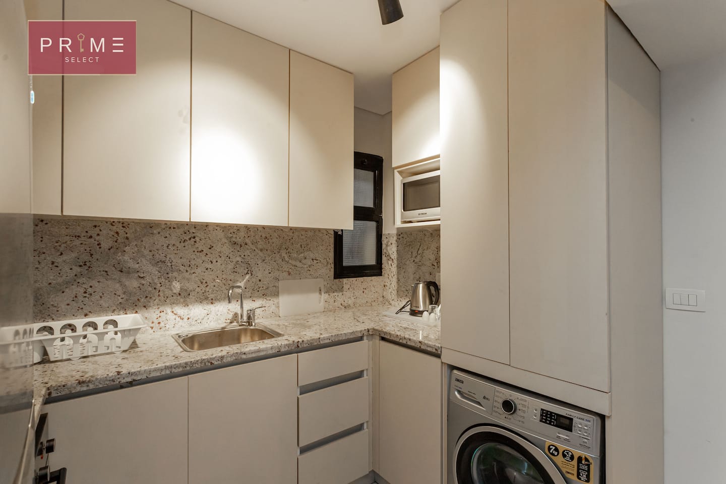 Sup. 2 BDRs Apt. City View-Prime Residence Arkadia — Studio in Prime Residence Arkadia, Cairo, Egypt — photo 20
