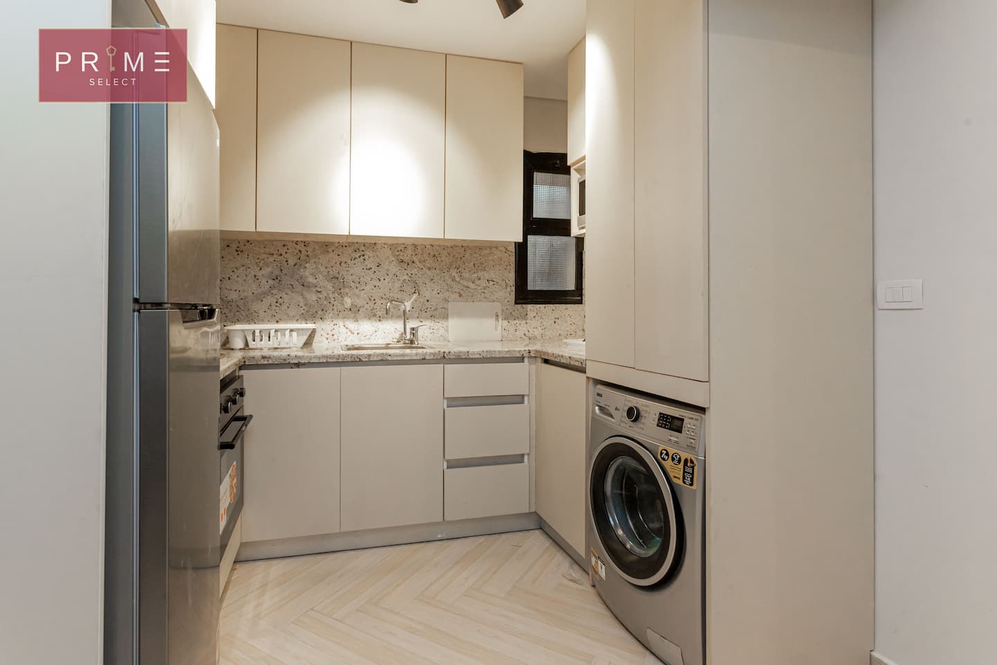 Sup. 2 BDRs Apt. City View-Prime Residence Arkadia — Studio in Prime Residence Arkadia, Cairo, Egypt — photo 21