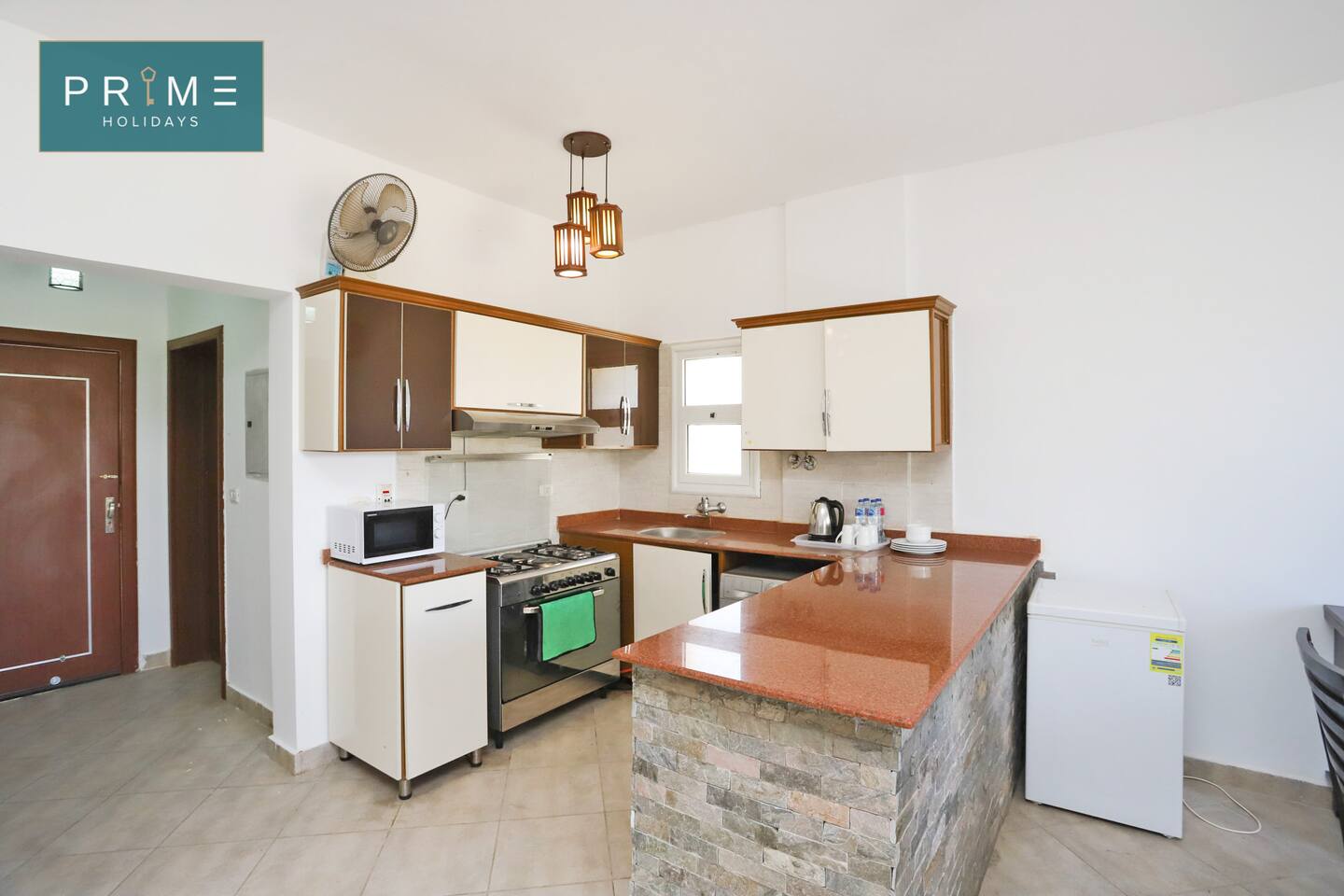 3 BDRs Chalet Duplex+Garden - Prime Holidays Amwaj — Chalet in Prime Holidays Amwaj, North Coast, Egypt — photo 5