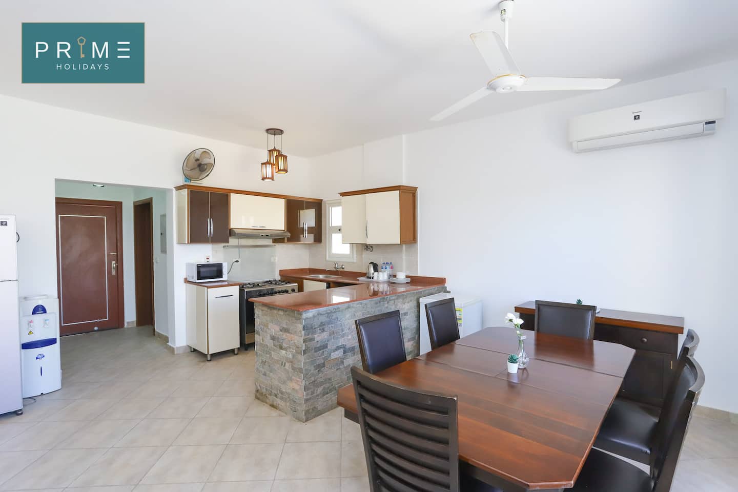 3 BDRs Chalet Duplex+Garden - Prime Holidays Amwaj — Chalet in Prime Holidays Amwaj, North Coast, Egypt — photo 13