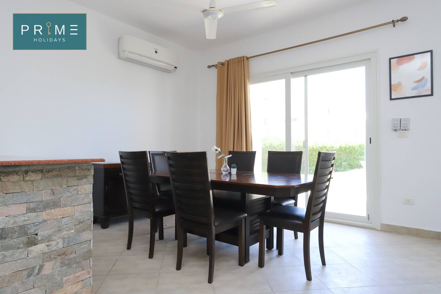 3 BDRs Chalet Duplex+Garden - Prime Holidays Amwaj — Chalet in Prime Holidays Amwaj, North Coast, Egypt — photo 14