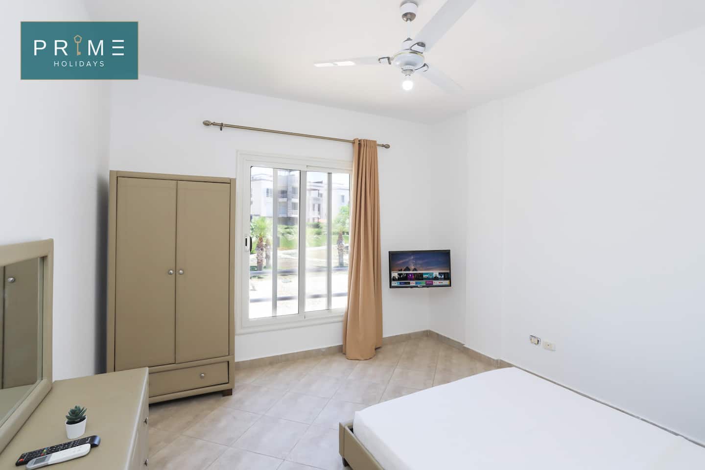 3 BDRs Chalet Duplex+Garden - Prime Holidays Amwaj — Chalet in Prime Holidays Amwaj, North Coast, Egypt — photo 18