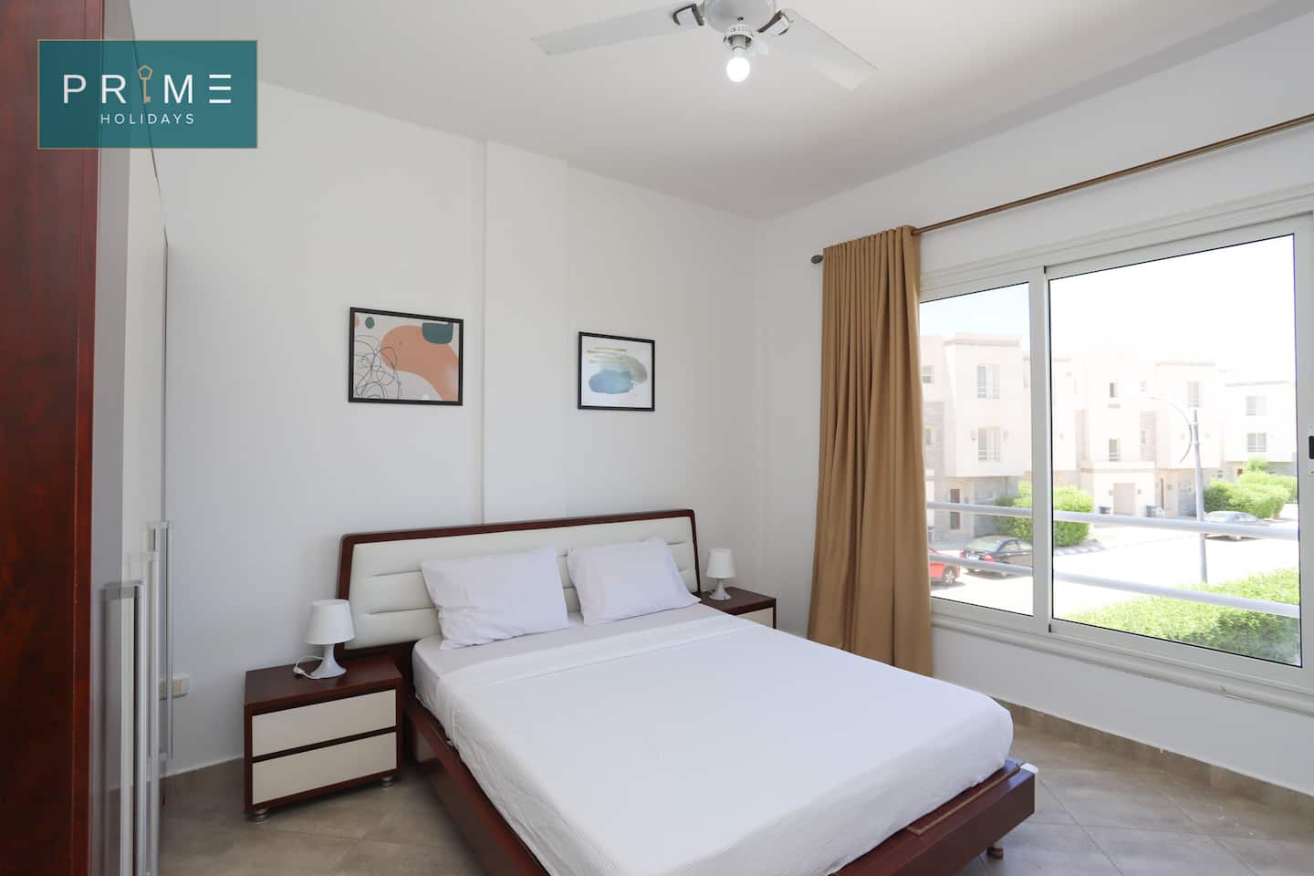 3 BDRs Chalet Duplex+Garden - Prime Holidays Amwaj — Chalet in Prime Holidays Amwaj, North Coast, Egypt — photo 20