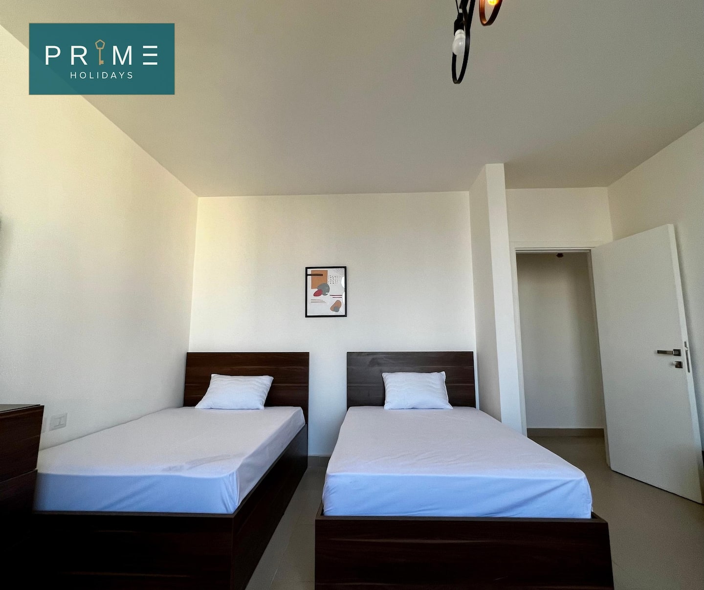 Three bedrooms chalet - Prime Holidays Seashell — Chalet in Prime Holidays Seashell, North Coast, Egypt — photo 19