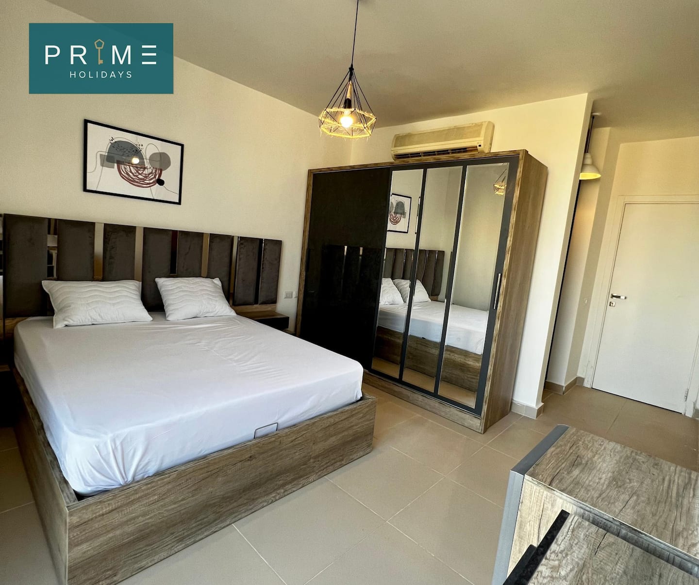 Three bedrooms chalet - Prime Holidays Seashell — Chalet in Prime Holidays Seashell, North Coast, Egypt — photo 21