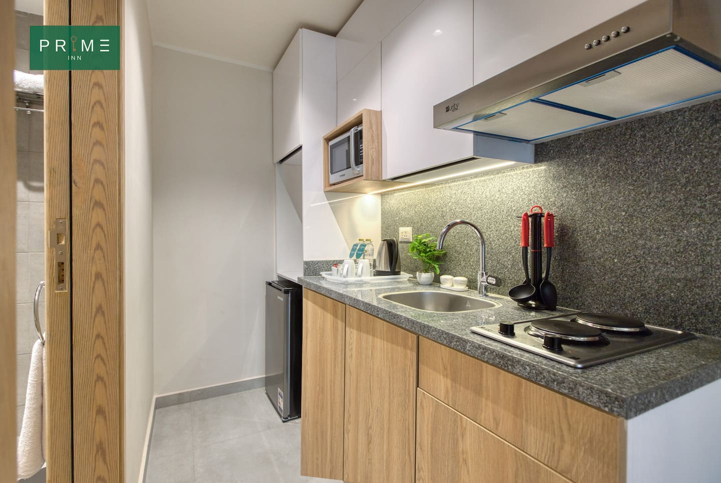 Standard Studio - Prime Inn Andalus New Cairo — Studio in Prime Inn Andalus New Cairo, New Cairo, Egypt — photo 8