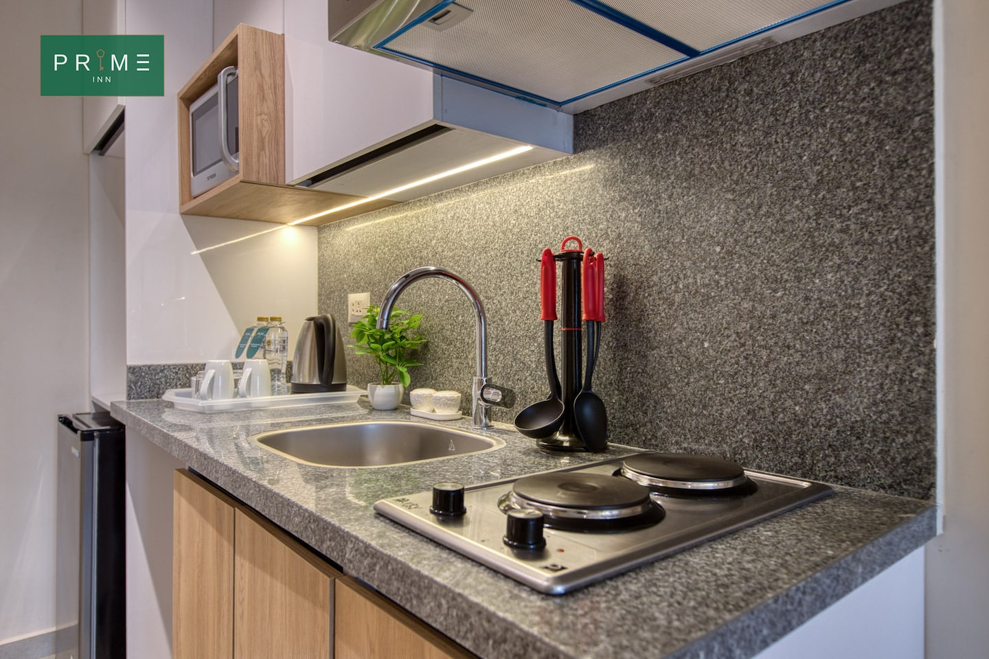 Standard Studio - Prime Inn Andalus New Cairo — Studio in Prime Inn Andalus New Cairo, New Cairo, Egypt — photo 11