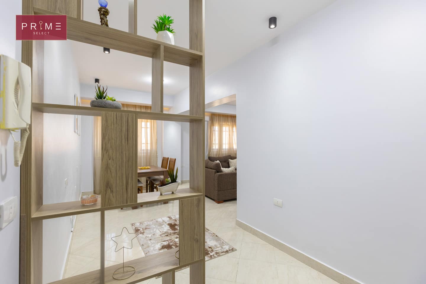Sup. 2 BDR - Prime Select Raml Station Alexandria — Apartment in Prime Select Raml Station Alexandria, Alexandria, Egypt — photo 2
