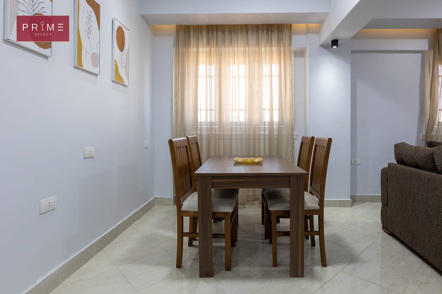 Sup. 2 BDR - Prime Select Raml Station Alexandria — Apartment in Prime Select Raml Station Alexandria, Alexandria, Egypt — photo 17