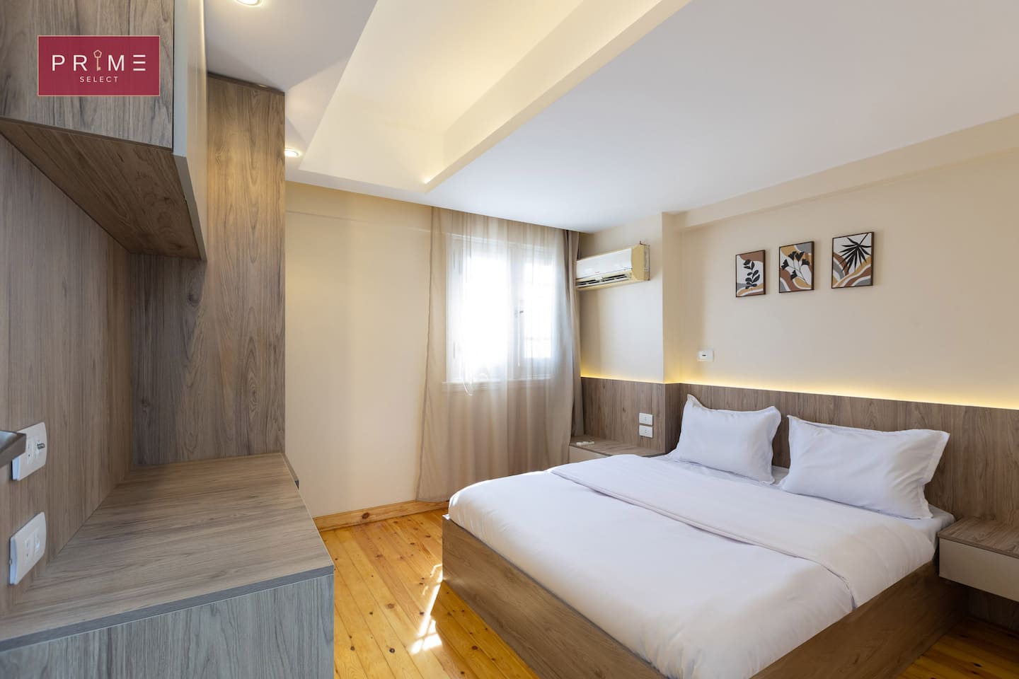 Sup. 2 BDR - Prime Select Raml Station Alexandria — Apartment in Prime Select Raml Station Alexandria, Alexandria, Egypt — photo 19