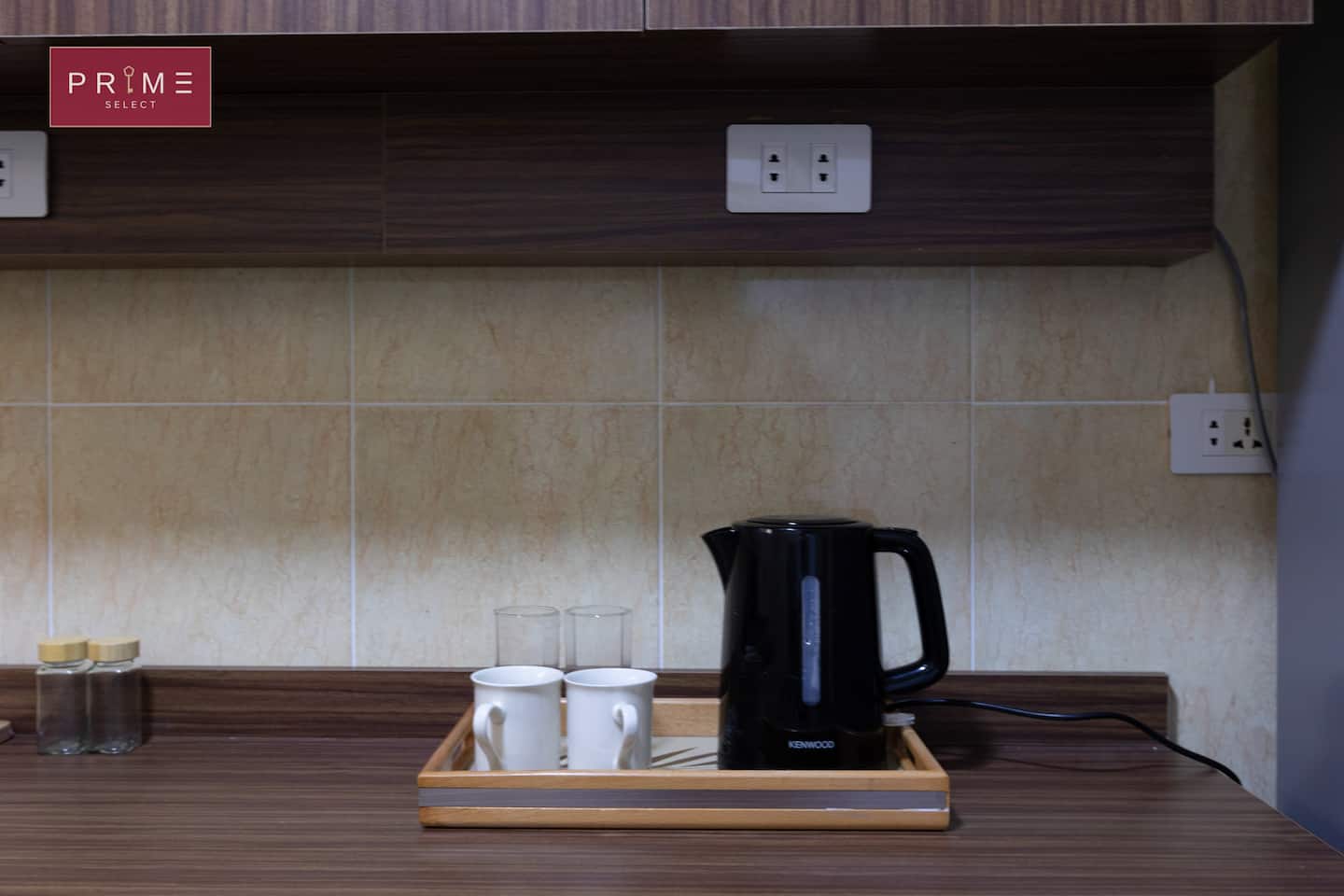 Sup. 3 BDR - Prime Select Raml Station Alexandria — Apartment in Prime Select Raml Station Alexandria, Alexandria, Egypt — photo 6