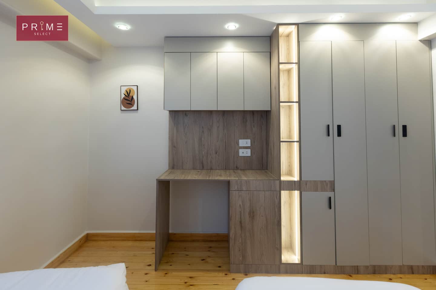 Sup. 3 BDR - Prime Select Raml Station Alexandria — Apartment in Prime Select Raml Station Alexandria, Alexandria, Egypt — photo 13