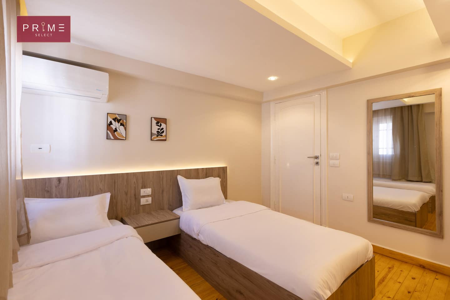 Sup. 3 BDR - Prime Select Raml Station Alexandria — Apartment in Prime Select Raml Station Alexandria, Alexandria, Egypt — photo 14