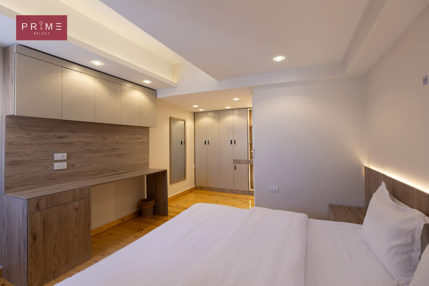 Sup. 3 BDR - Prime Select Raml Station Alexandria — Apartment in Prime Select Raml Station Alexandria, Alexandria, Egypt — photo 17