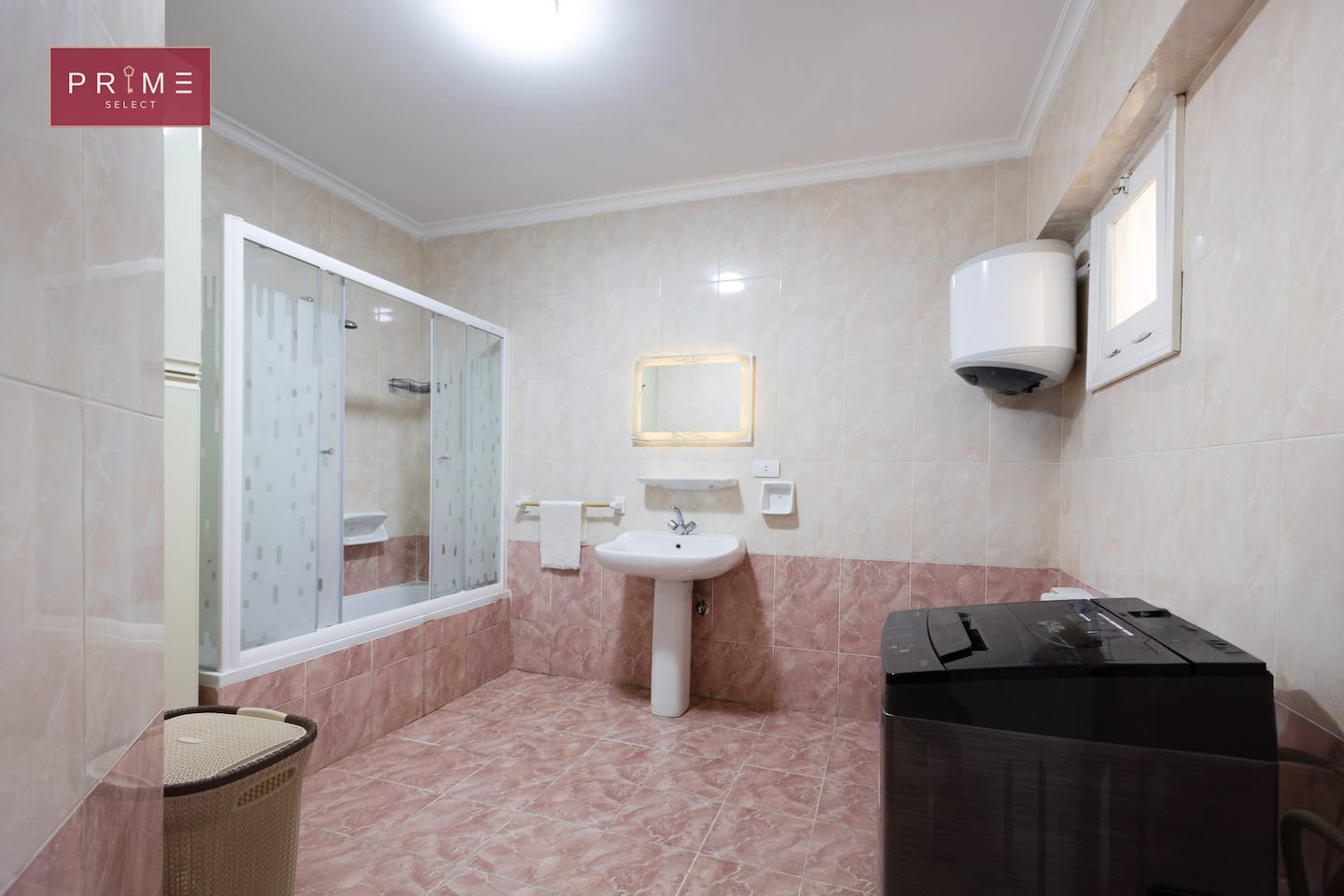 Sup. 3 BDR - Prime Select Raml Station Alexandria — Apartment in Prime Select Raml Station Alexandria, Alexandria, Egypt — photo 20