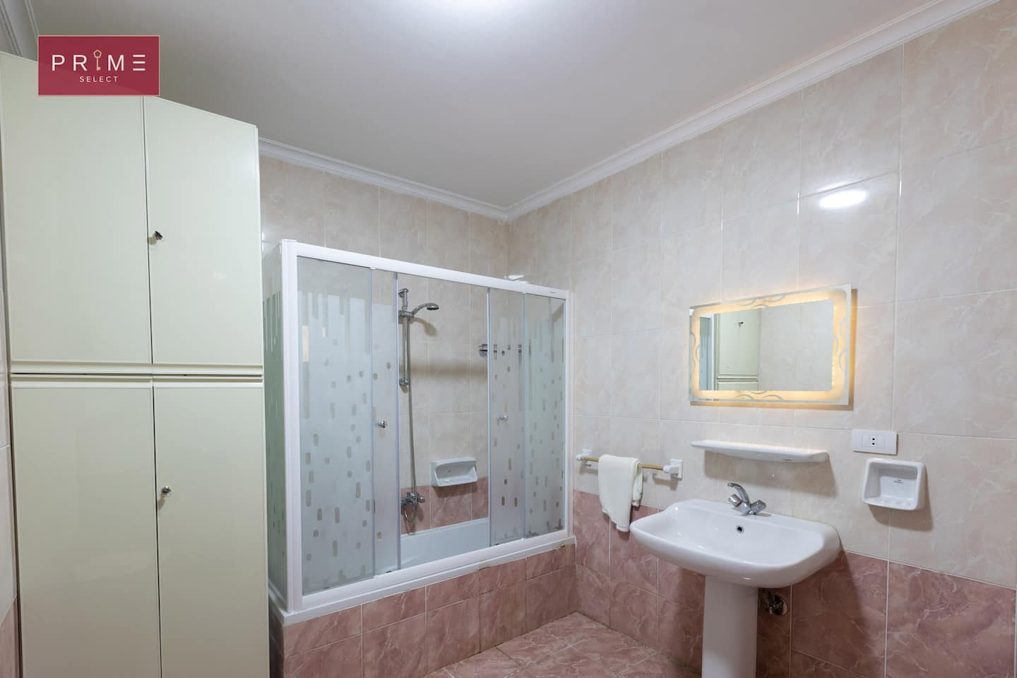 Sup. 3 BDR - Prime Select Raml Station Alexandria — Apartment in Prime Select Raml Station Alexandria, Alexandria, Egypt — photo 21