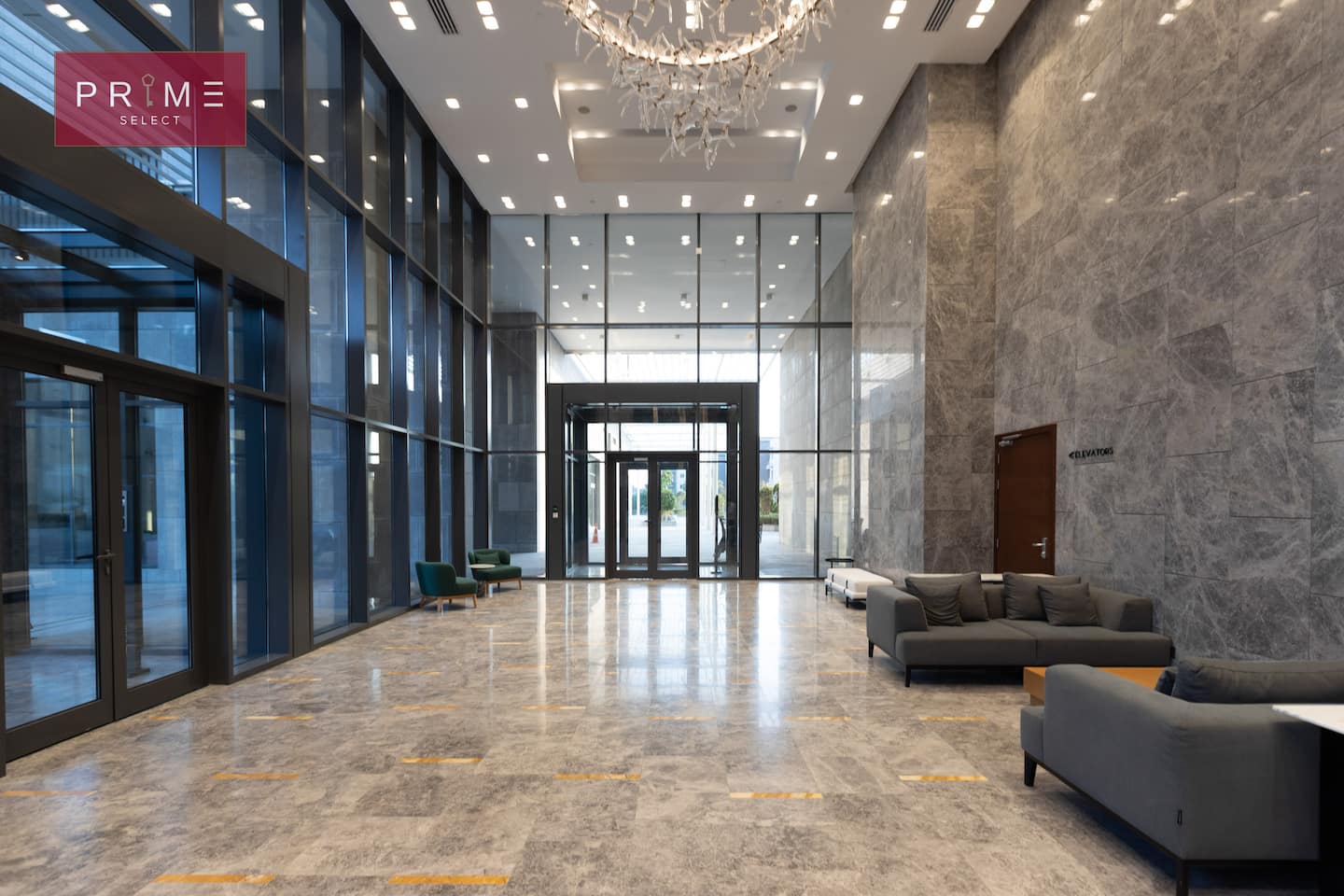 DLX. 2 BDR - Prime Select Mall of Arabia — Apartment in Prime Select Mall of Arabia, 6th of October, Egypt — photo 7