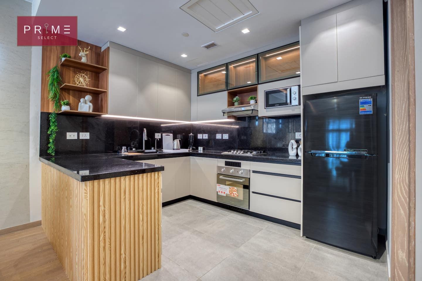 DLX. 2 BDR - Prime Select Mall of Arabia — Apartment in Prime Select Mall of Arabia, 6th of October, Egypt — photo 9