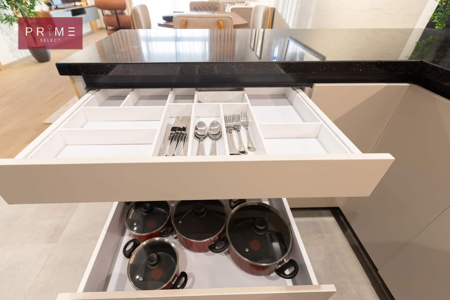 DLX. 2 BDR - Prime Select Mall of Arabia — Apartment in Prime Select Mall of Arabia, 6th of October, Egypt — photo 12