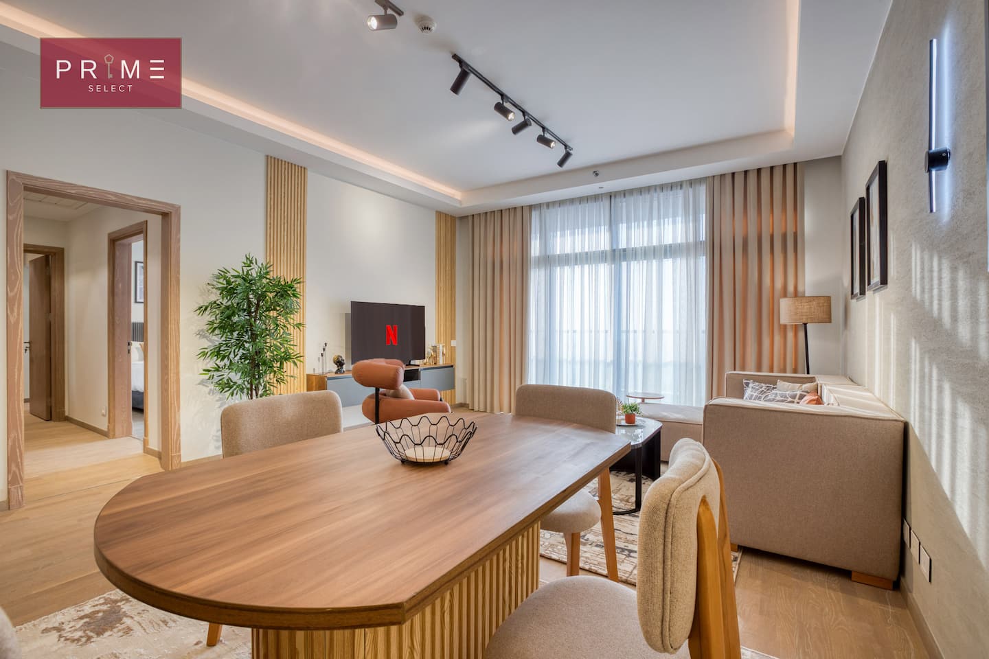 DLX. 2 BDR - Prime Select Mall of Arabia — Apartment in Prime Select Mall of Arabia, 6th of October, Egypt — photo 16