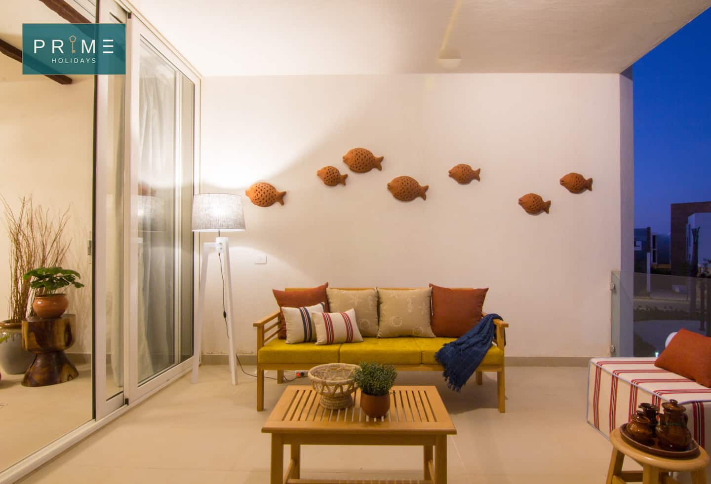 Four Bedrooms Chalet - Prime Holidays Seashell — Chalet in Prime Holidays Seashell, North Coast, Egypt — photo 4