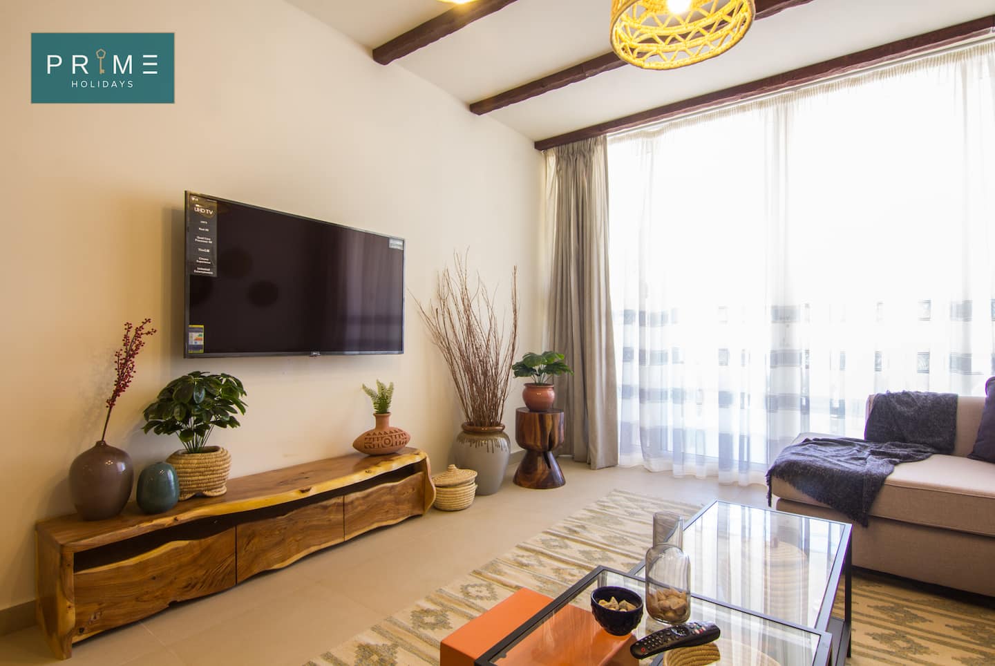 Four Bedrooms Chalet - Prime Holidays Seashell — Chalet in Prime Holidays Seashell, North Coast, Egypt — photo 5