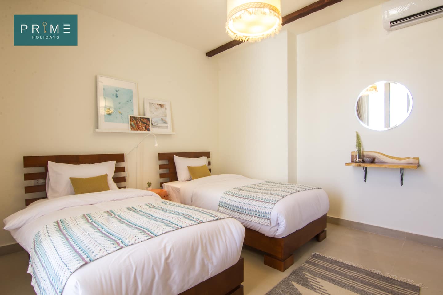 Four Bedrooms Chalet - Prime Holidays Seashell — Chalet in Prime Holidays Seashell, North Coast, Egypt — photo 14