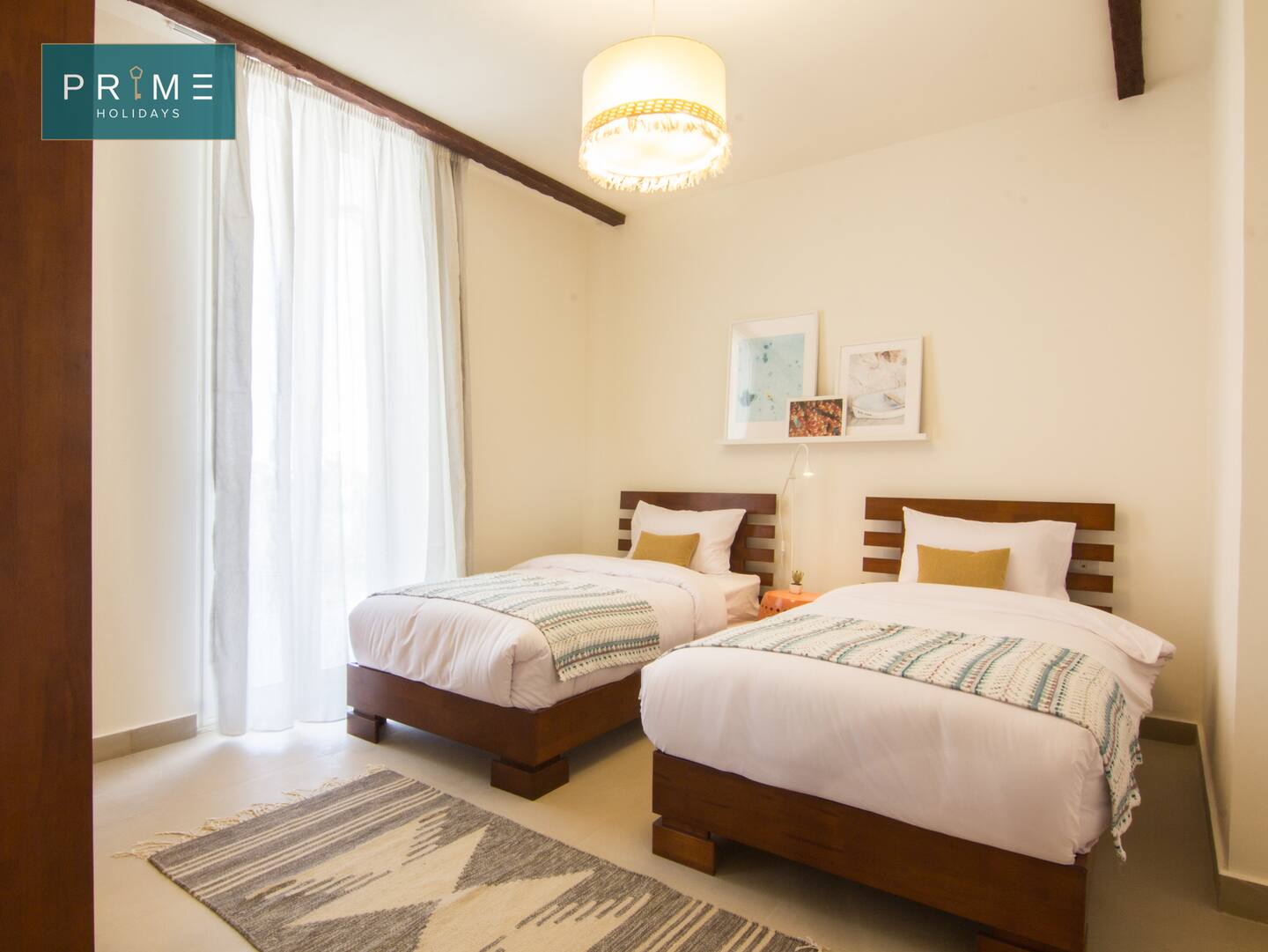 Four Bedrooms Chalet - Prime Holidays Seashell — Chalet in Prime Holidays Seashell, North Coast, Egypt — photo 16