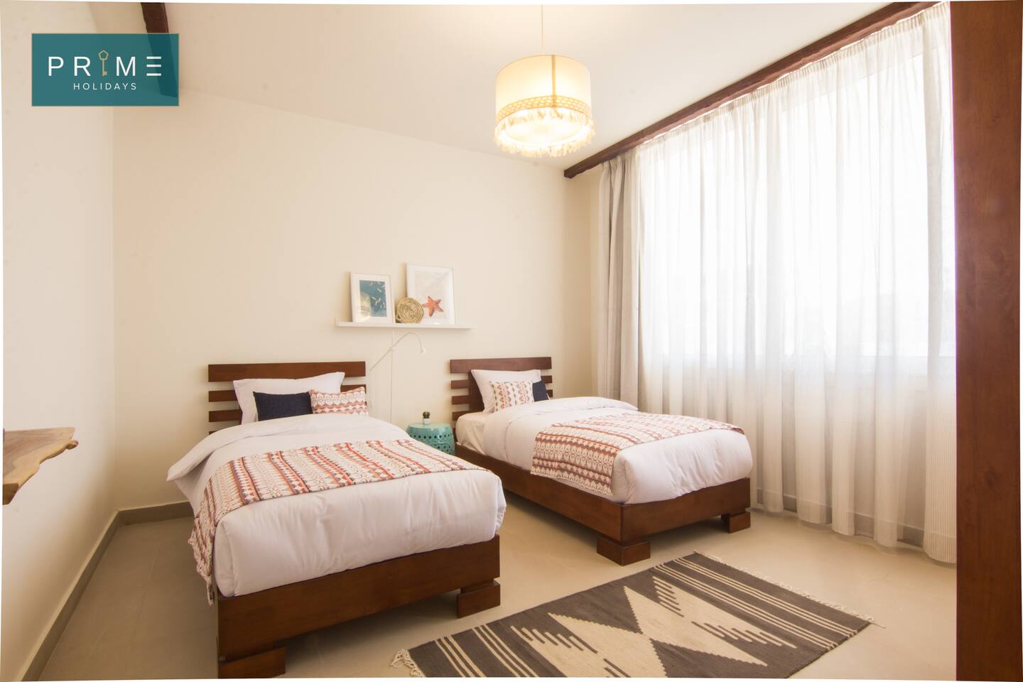Four Bedrooms Chalet - Prime Holidays Seashell — Chalet in Prime Holidays Seashell, North Coast, Egypt — photo 19