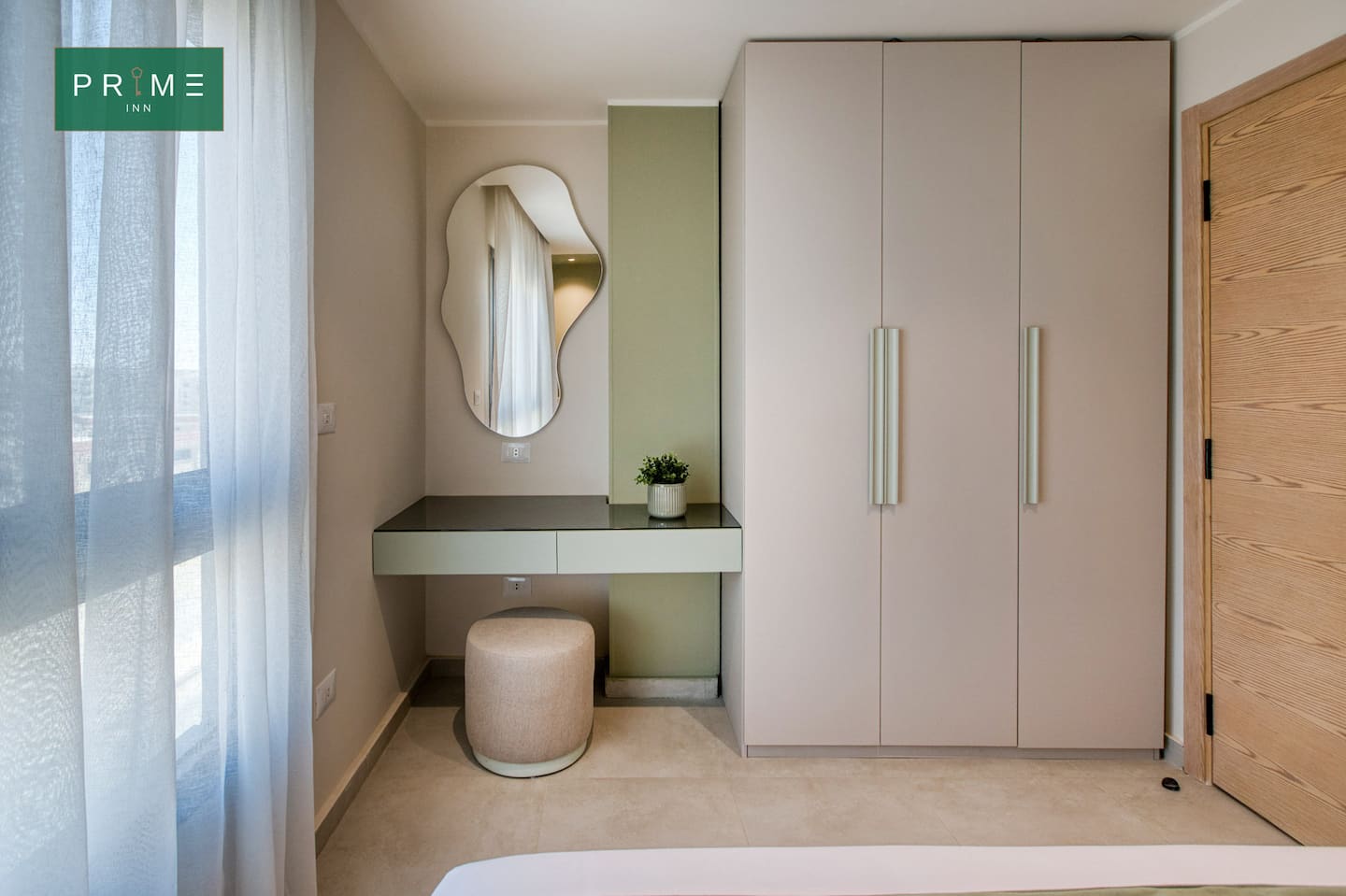 One Bedroom Apt. - Prime Inn Andalus New Cairo — Apartment in Prime Inn Andalus New Cairo, New Cairo, Egypt — photo 14