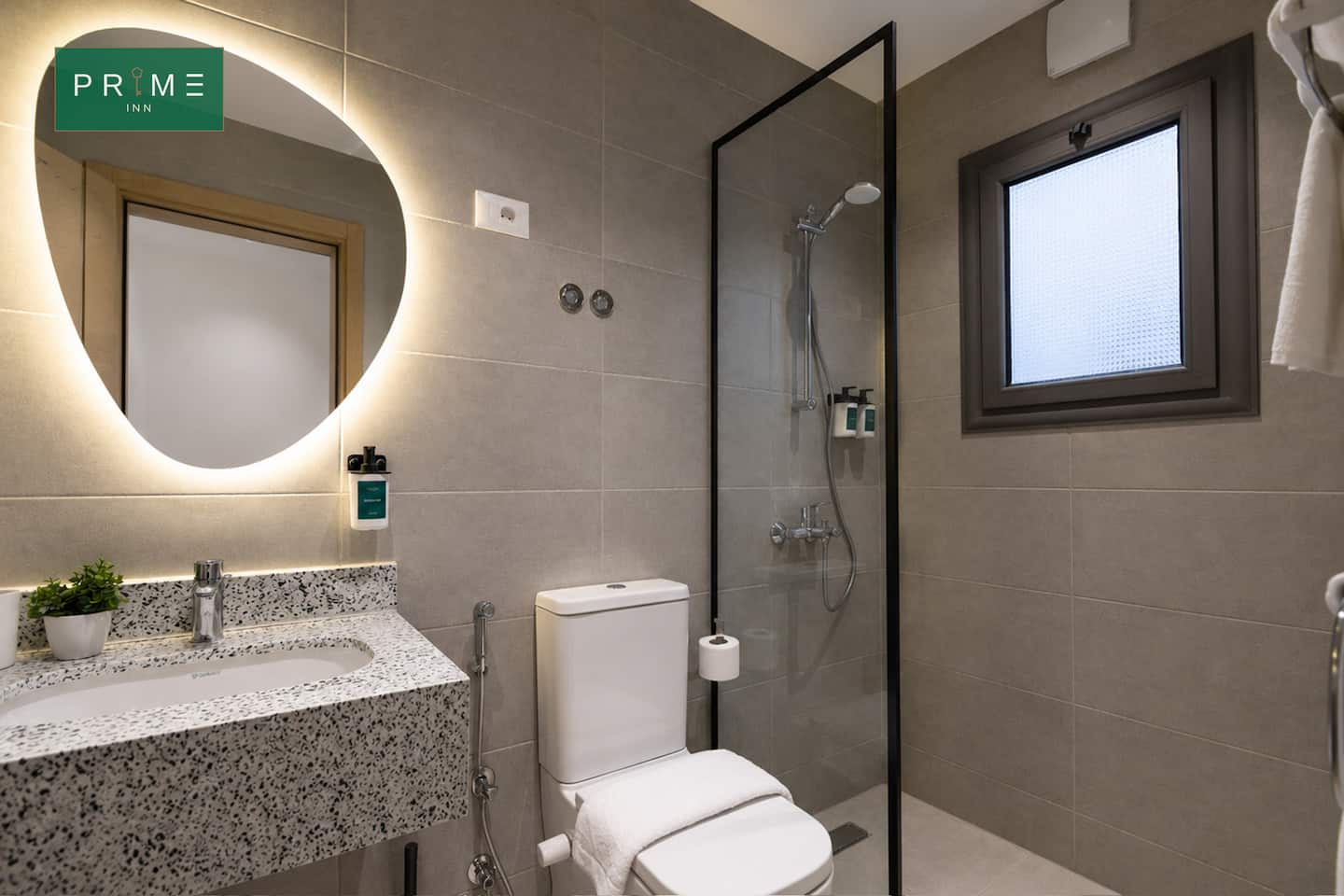 One Bedroom Apt. - Prime Inn Andalus New Cairo — Apartment in Prime Inn Andalus New Cairo, New Cairo, Egypt — photo 16