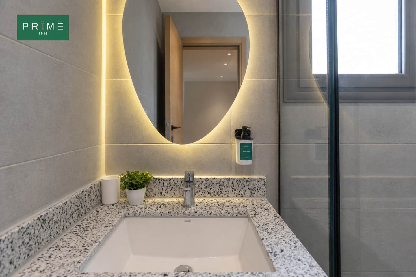 Superior Studio -Prime Inn Andalus New Cairo — Studio in Prime Inn Andalus New Cairo, New Cairo, Egypt — photo 4