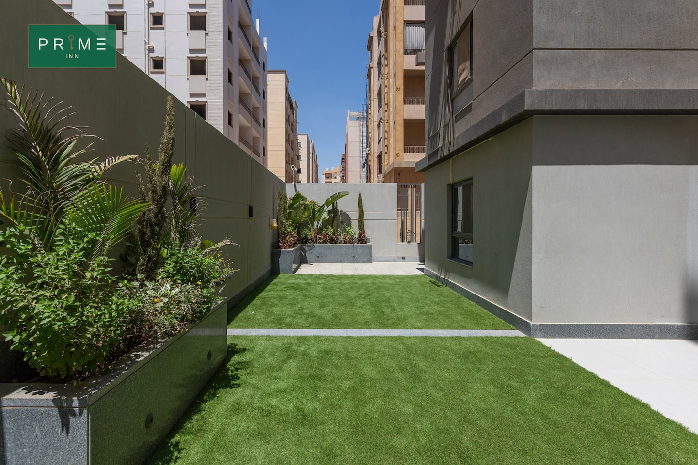 Superior Studio -Prime Inn Andalus New Cairo — Studio in Prime Inn Andalus New Cairo, New Cairo, Egypt — photo 13
