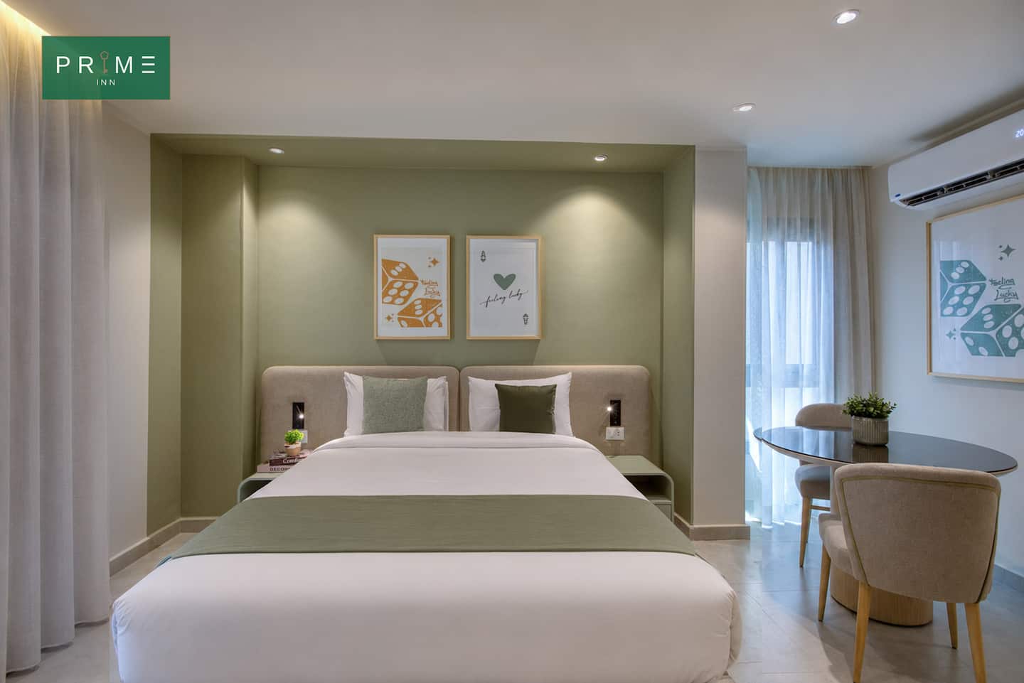 Superior Studio -Prime Inn Andalus New Cairo — Studio in Prime Inn Andalus New Cairo, New Cairo, Egypt — photo 20