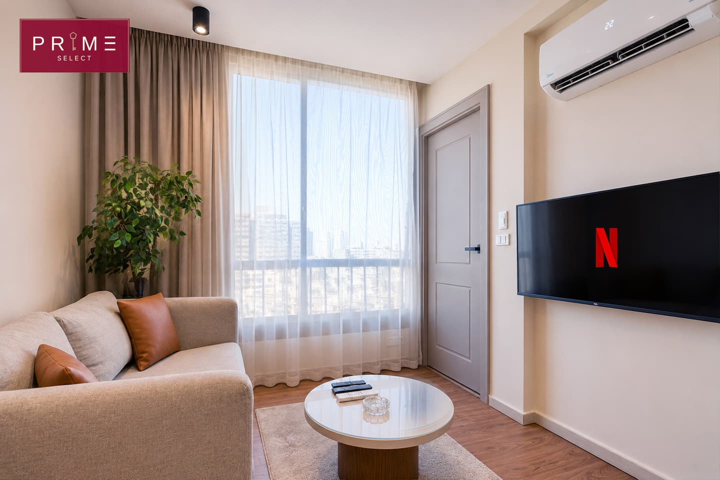 2 BDRs Apt. NileView- Prime Select Zamalek Central — Apartment in Prime Select Zamalek Central, Cairo, Egypt — photo 2