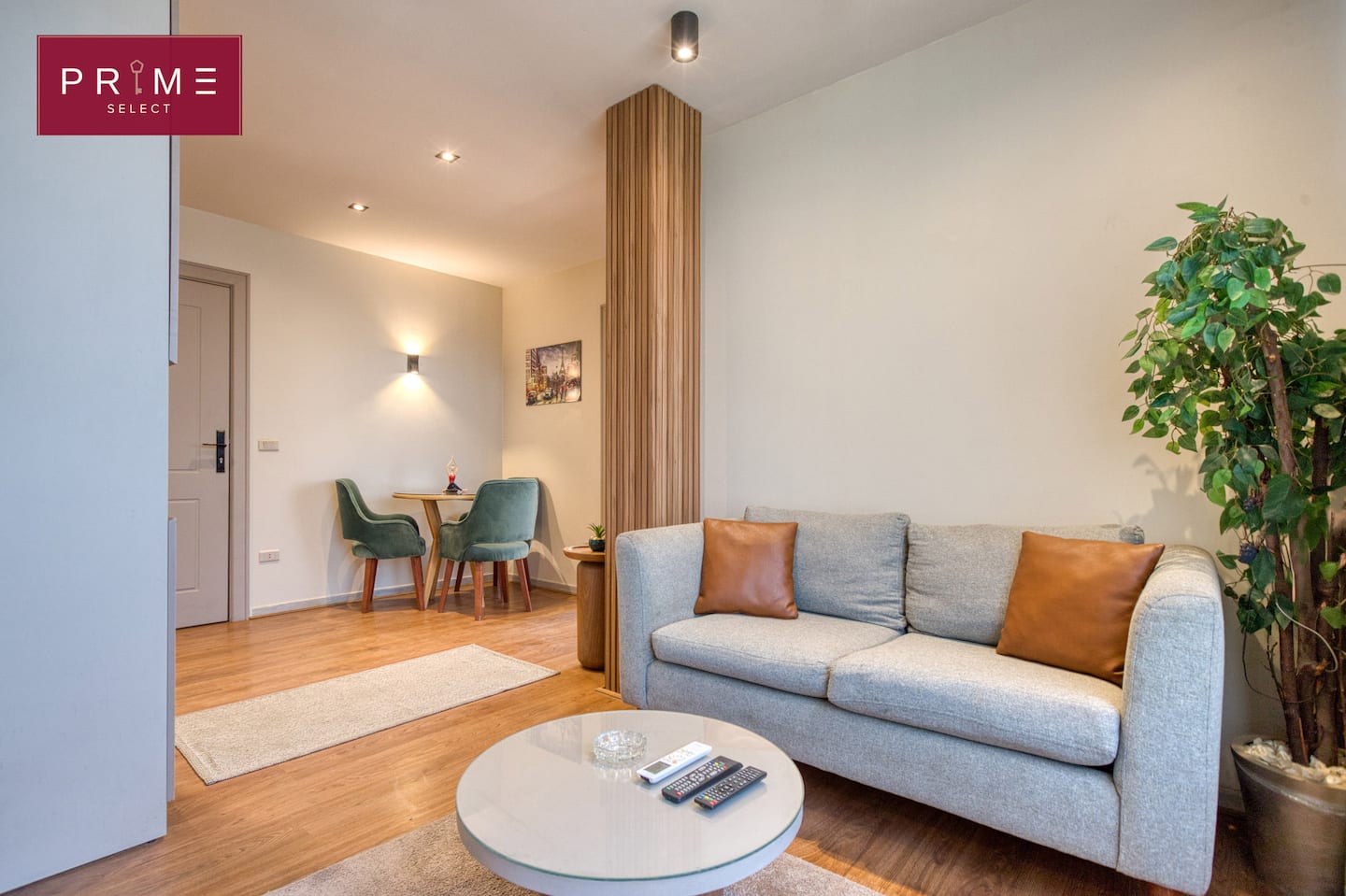 2 BDRs Apt. NileView- Prime Select Zamalek Central — Apartment in Prime Select Zamalek Central, Cairo, Egypt — photo 4