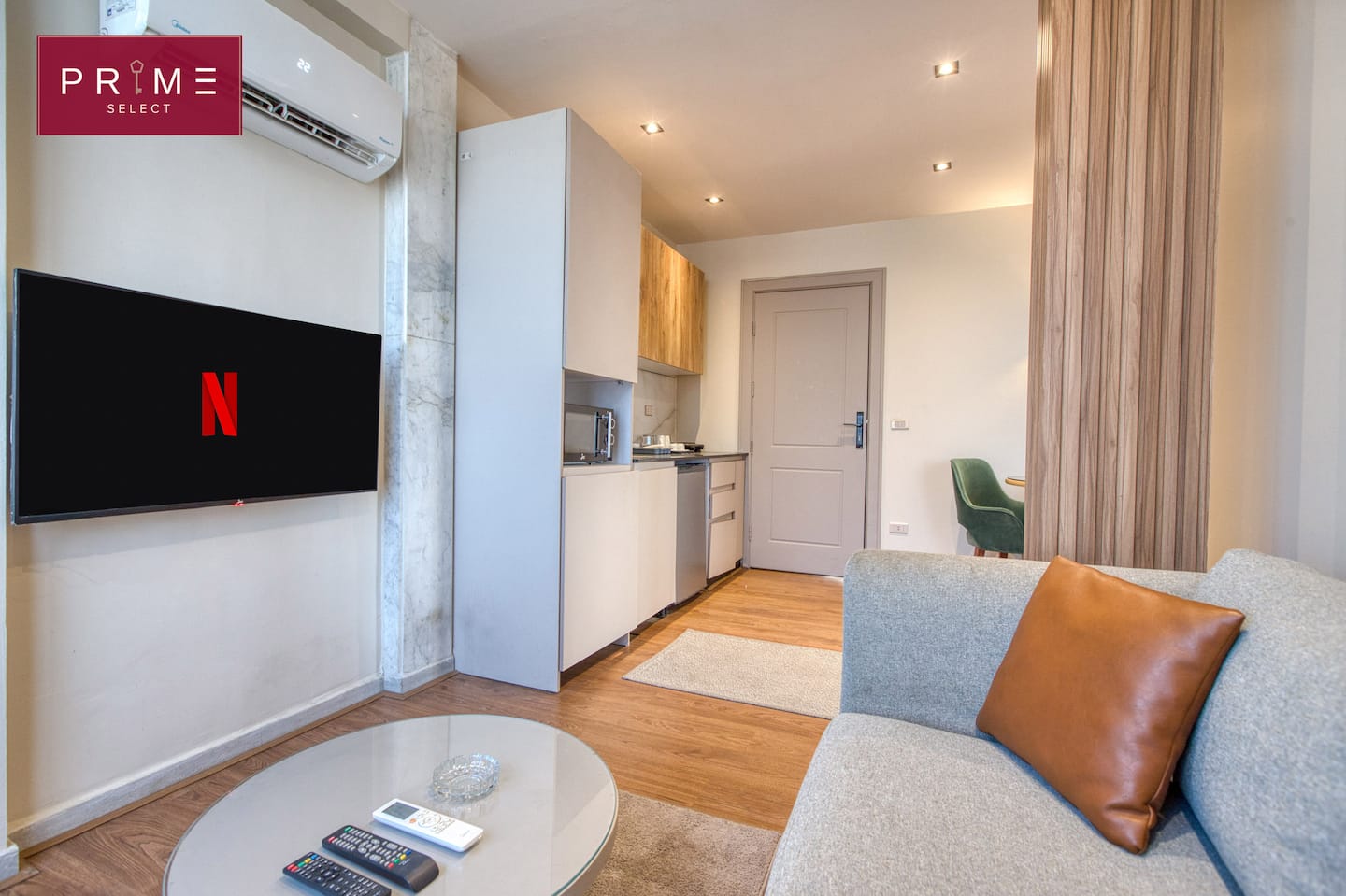 2 BDRs Apt. NileView- Prime Select Zamalek Central — Apartment in Prime Select Zamalek Central, Cairo, Egypt — photo 5
