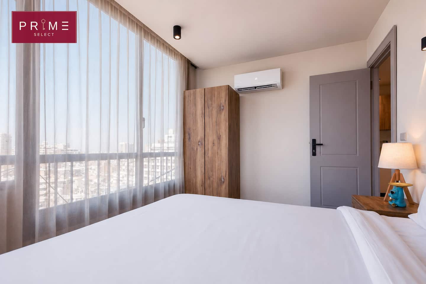 2 BDRs Apt. NileView- Prime Select Zamalek Central — Apartment in Prime Select Zamalek Central, Cairo, Egypt — photo 9