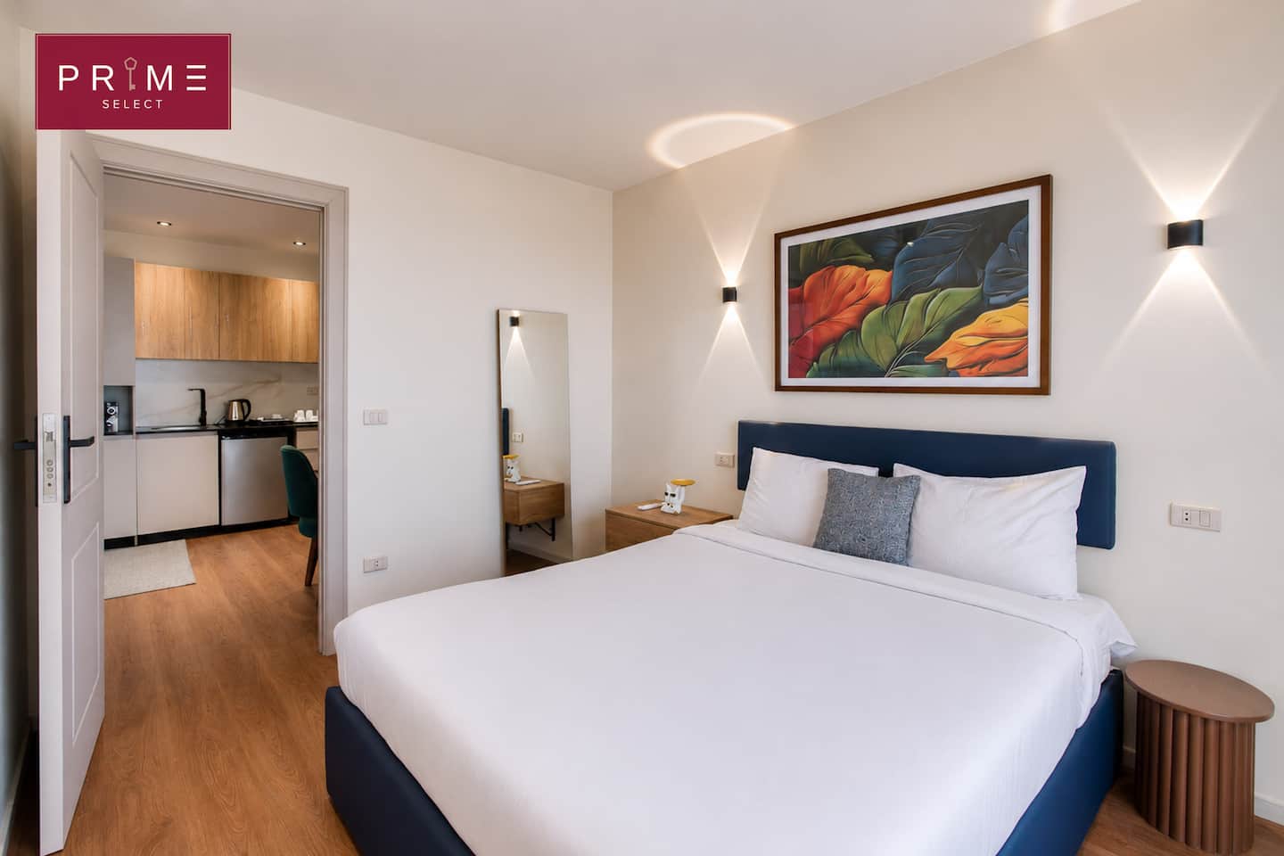 2 BDRs Apt. NileView- Prime Select Zamalek Central — Apartment in Prime Select Zamalek Central, Cairo, Egypt — photo 14