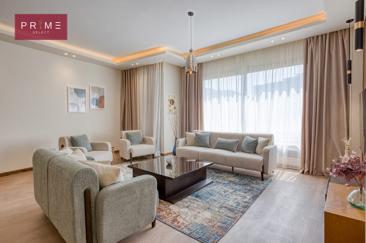2 BDR - Prime Select Village Gardens Kattameya — Apartment in Prime Select Village Gardens Kattameya, New Cairo, Egypt — photo 4