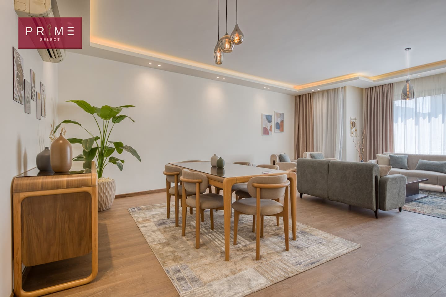 2 BDR - Prime Select Village Gardens Kattameya — Apartment in Prime Select Village Gardens Kattameya, New Cairo, Egypt — photo 14