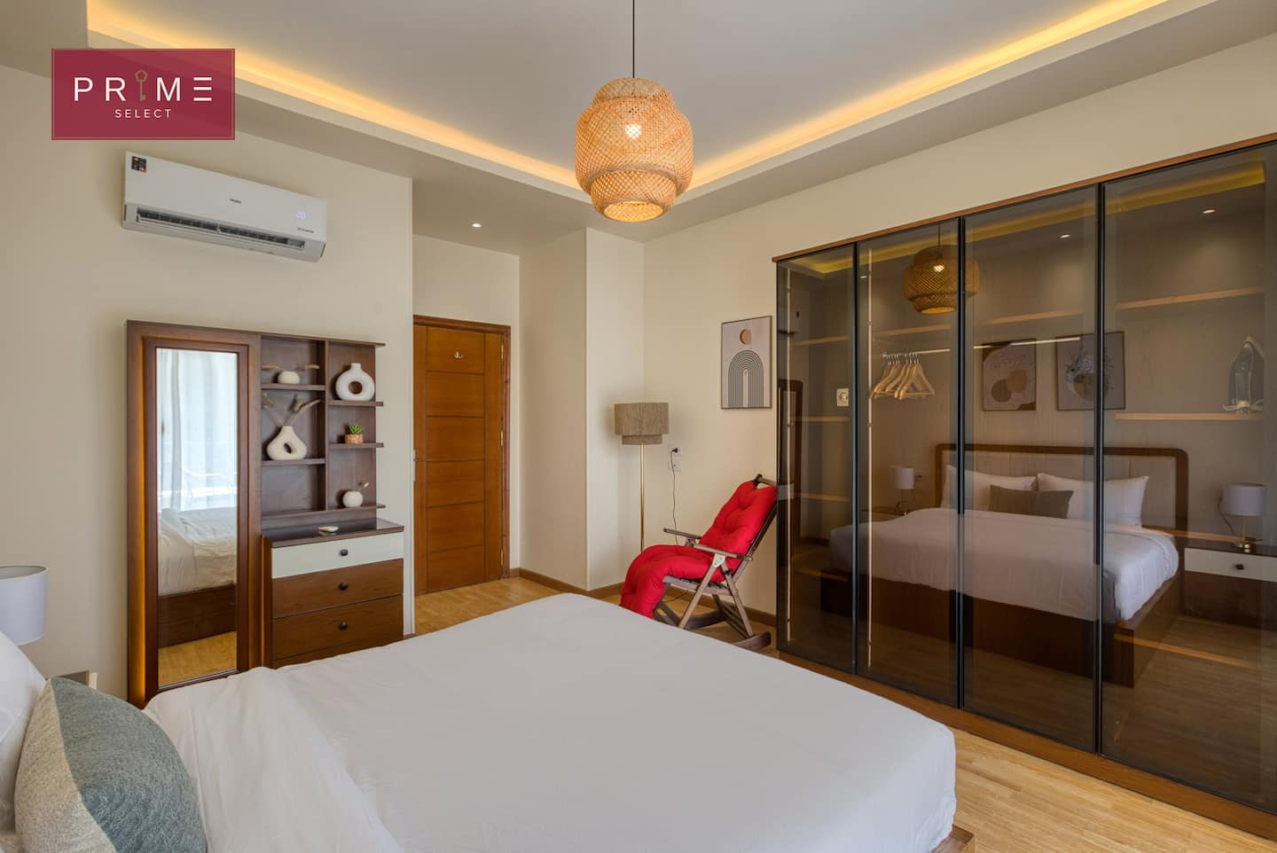2 BDR - Prime Select Village Gardens Kattameya — Apartment in Prime Select Village Gardens Kattameya, New Cairo, Egypt — photo 16