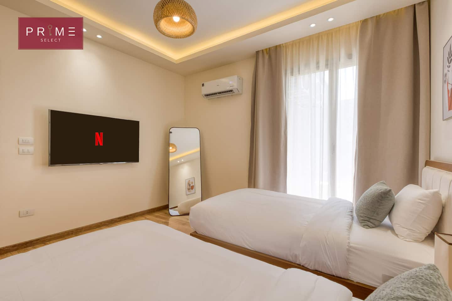 2 BDR - Prime Select Village Gardens Kattameya — Apartment in Prime Select Village Gardens Kattameya, New Cairo, Egypt — photo 19