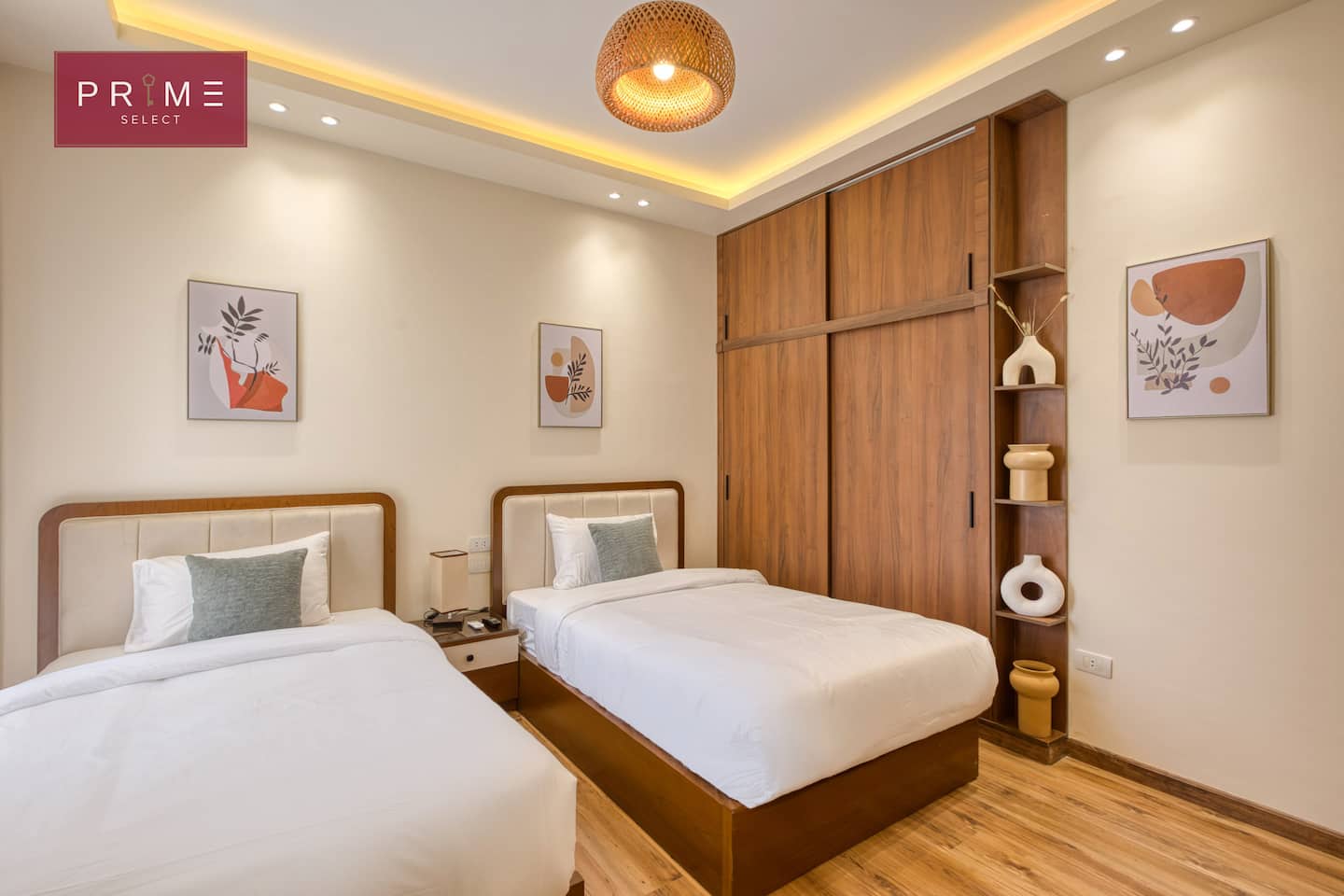 2 BDR - Prime Select Village Gardens Kattameya — Apartment in Prime Select Village Gardens Kattameya, New Cairo, Egypt — photo 21