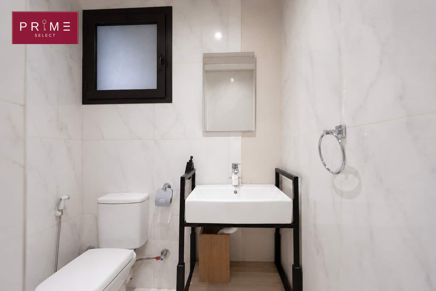 Studio Nile View - Prime Select Zamalek Central — Studio in Prime Select Zamalek Central, Cairo, Egypt — photo 11