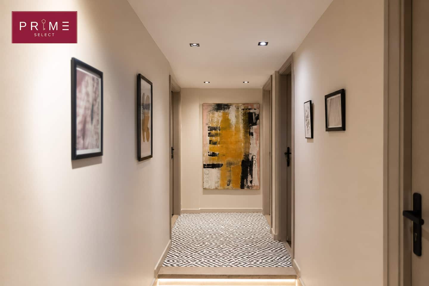 Studio Nile View - Prime Select Zamalek Central — Studio in Prime Select Zamalek Central, Cairo, Egypt — photo 17