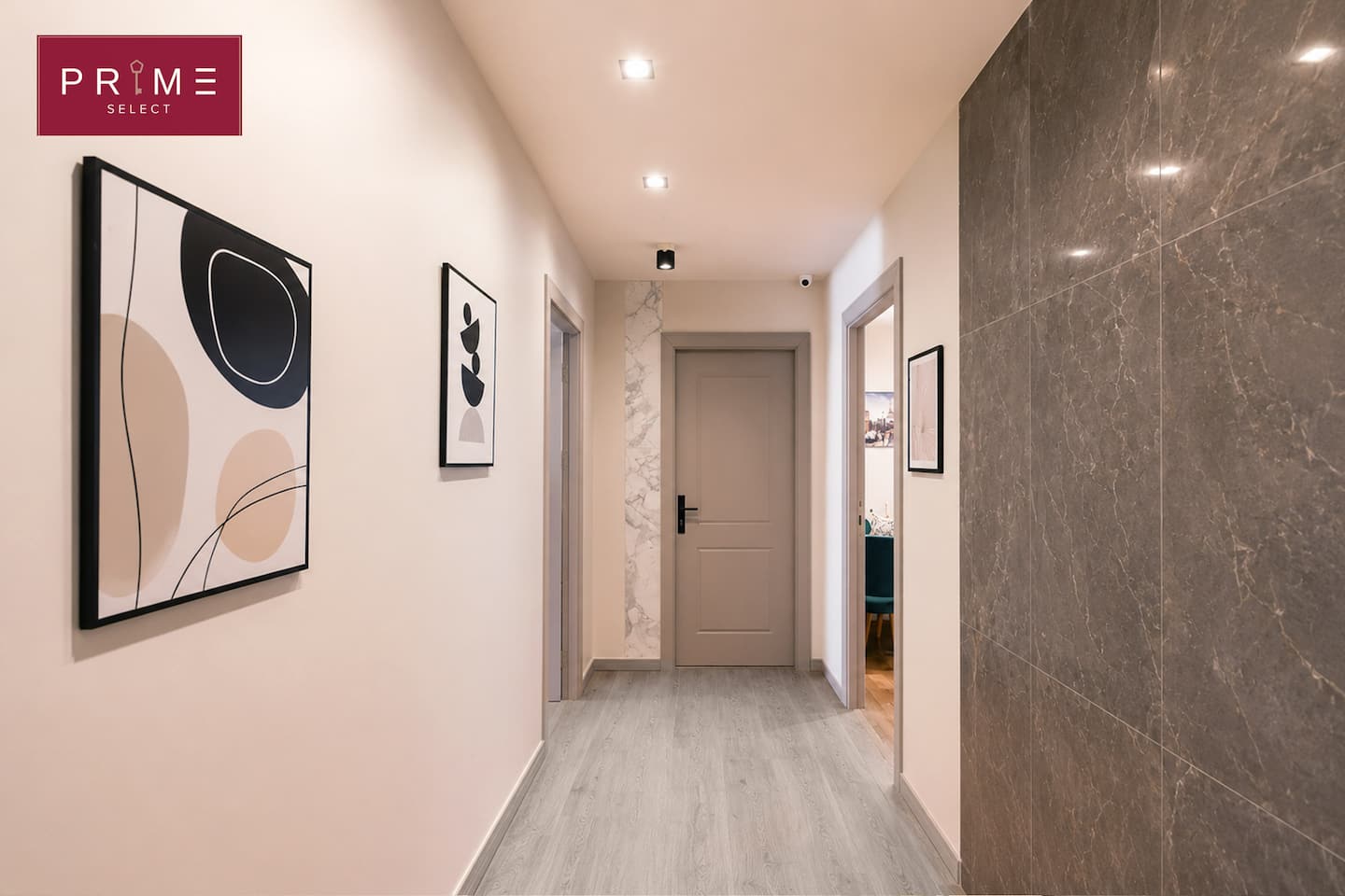 Studio Nile View - Prime Select Zamalek Central — Studio in Prime Select Zamalek Central, Cairo, Egypt — photo 18