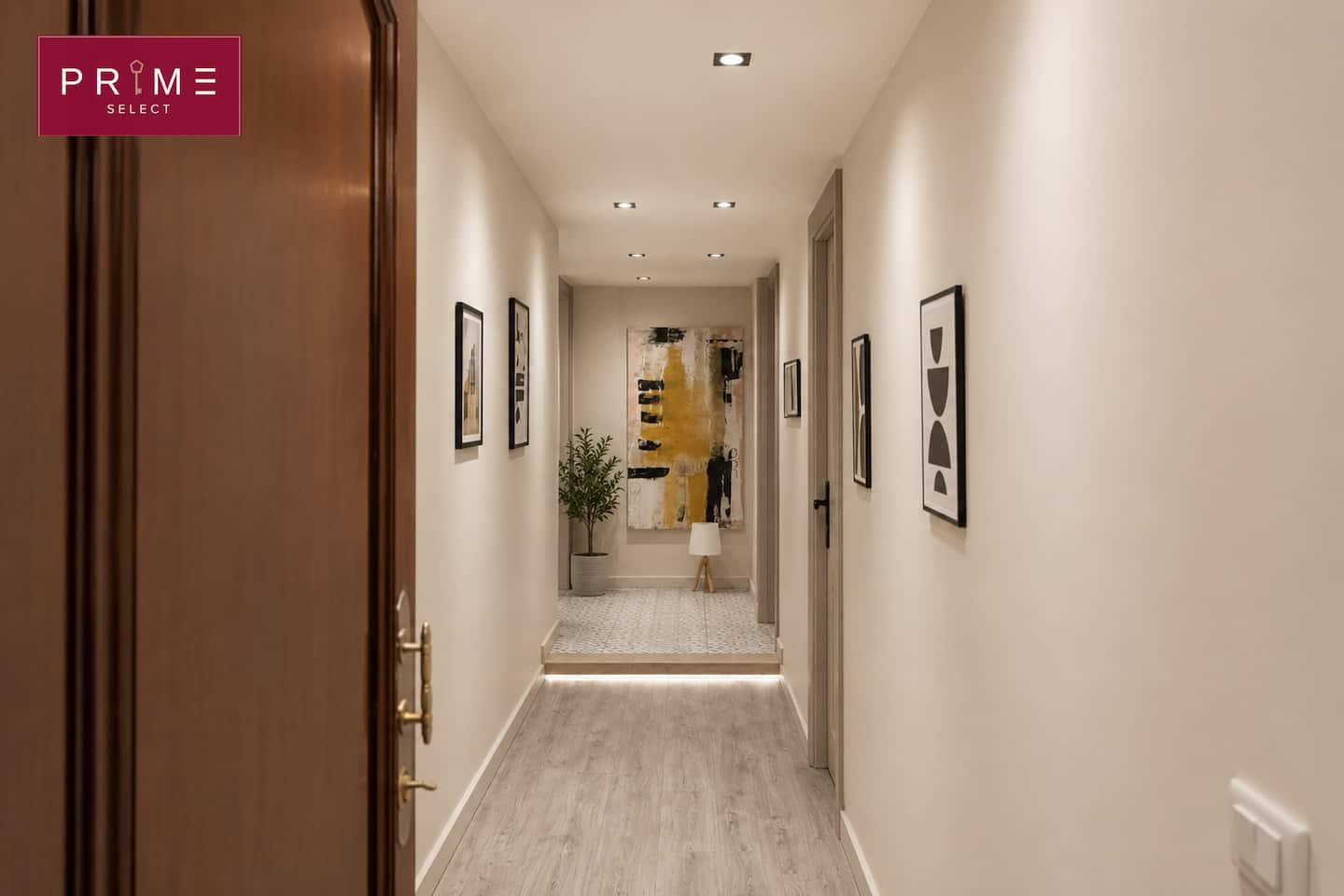Studio Nile View - Prime Select Zamalek Central — Studio in Prime Select Zamalek Central, Cairo, Egypt — photo 19
